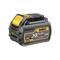 DCB546 Akumulator XR FLEXVOLT 6.0Ah 18/54V