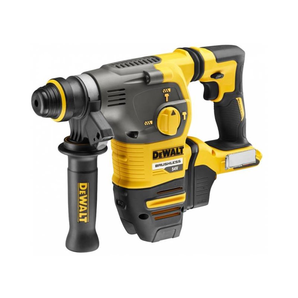 DCH323NT Młotowiertarka SDS-plus 54V