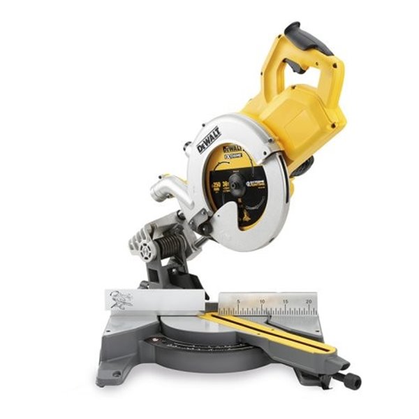 DCS778N  Pilarka ukosowa XR FLEXVOLT 54V 250mm