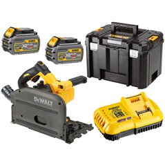 DCS520T2 	Zaglebiarka XR FLEXVOLT 54V