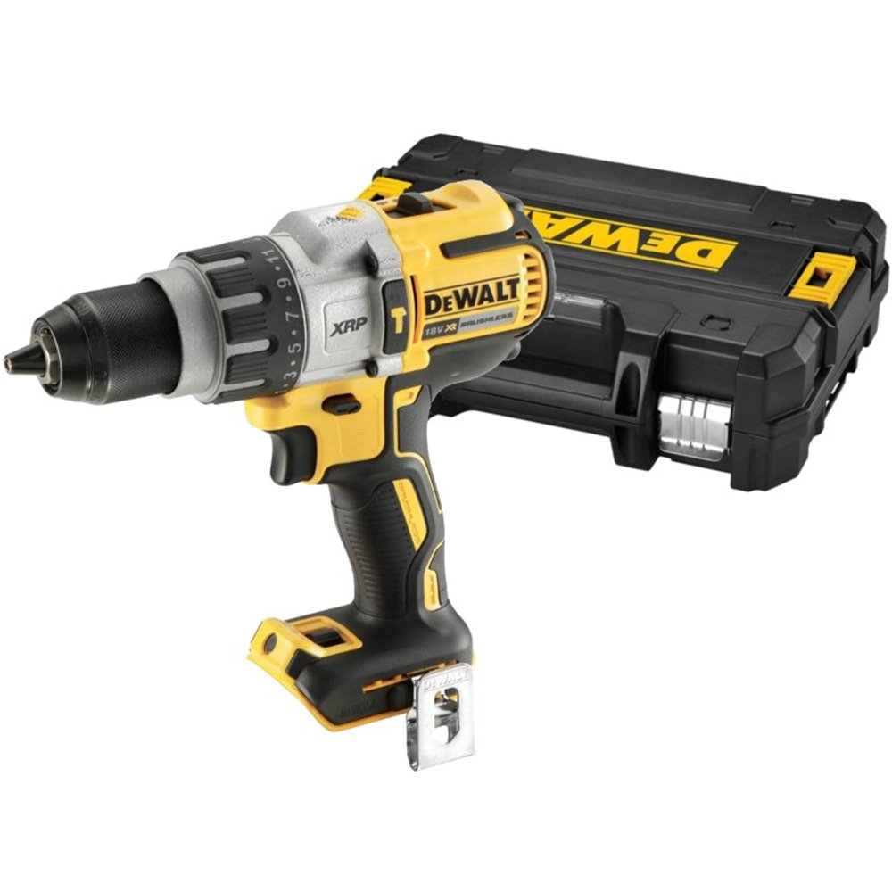 DCD996NT Wiertarko-wkrętarka 18V XR