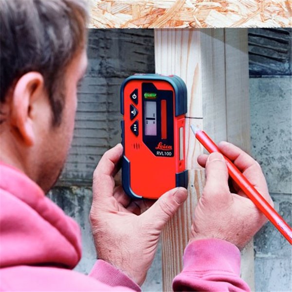 784962 Detektor RVL 100