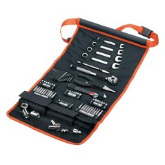 A7063  76 szt. zestaw akcesoriów do samochodu