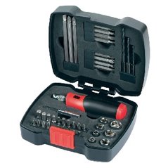 A7175  43 szt. zestaw akcesoriów wiert.-wkręt.