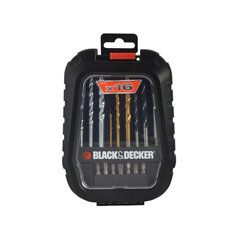 A7186  16 szt. zestaw akcesoriów wiert.-wkręt.