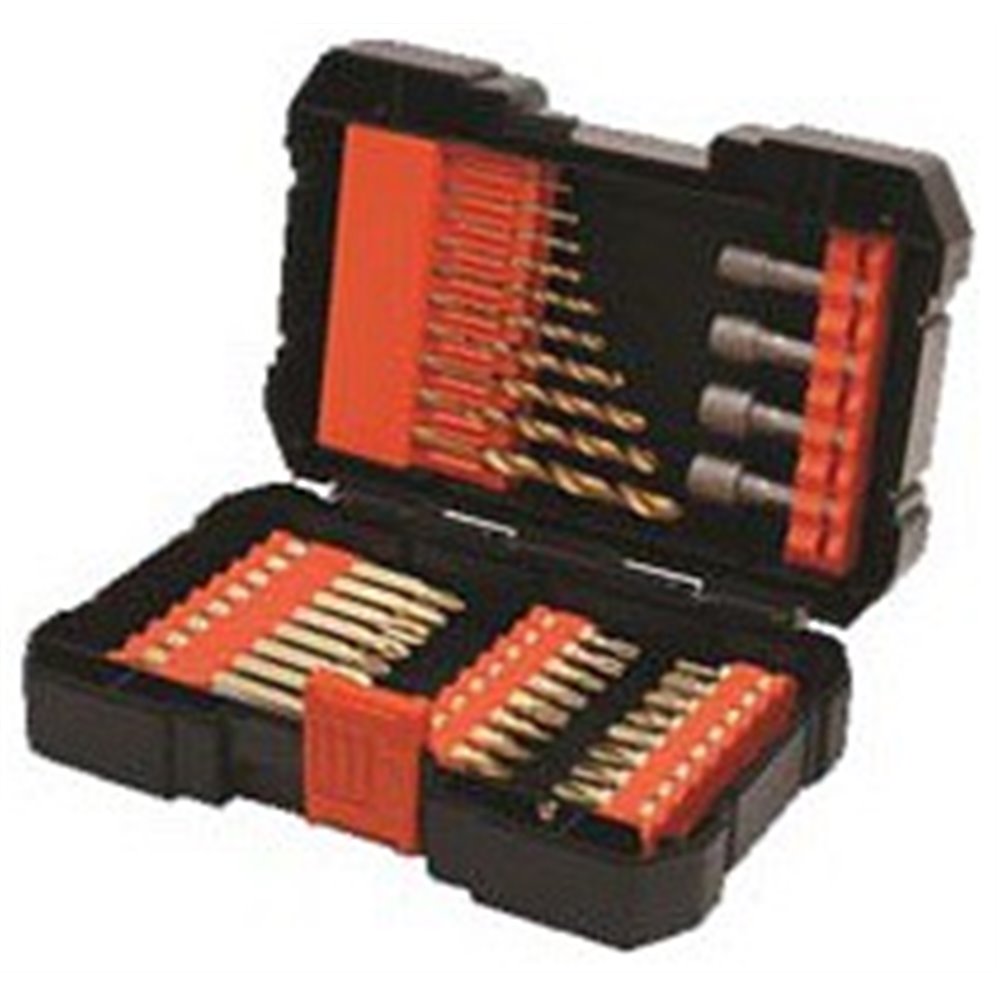 A7227 Zestaw akcesoriów 41 szt.