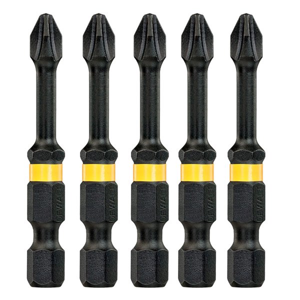 DT7998T Bit udarowy Ph2x50 Torsion (5szt)