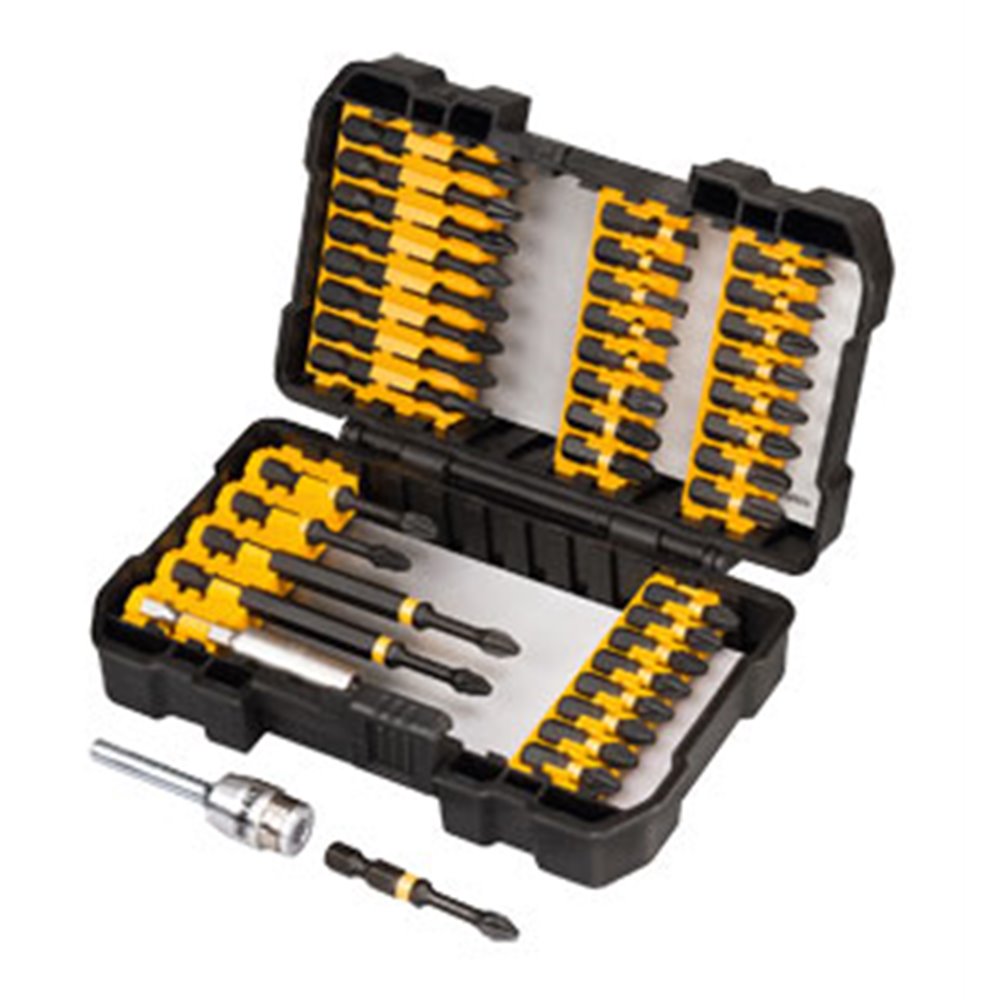 DT70541T Zestaw bitów udarowych 40elementów