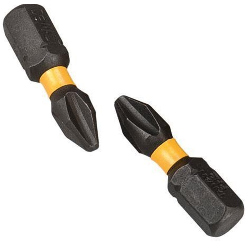 DT70555T Zestaw bitów udarowych PH2