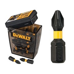 DT70555T Zestaw bitów udarowych PH2