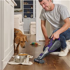 SVJ520BFSP odkurzacz bezprzewodowy z funkcją zbierania sierści