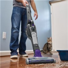 SVJ520BFSP odkurzacz bezprzewodowy z funkcją zbierania sierści