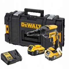 DCF622P2 Wkrętarka do karton gipsu 18V 5Ah