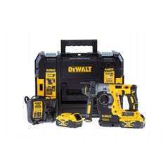 DCH273P2T 3-funkcyjna Młotowiertarka XR z silnikiem bezszczotkowym 18V