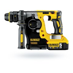 DCH274P2 3-funkcyjna Młotowiertarka sds-plus xr li-ion 18 v