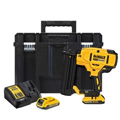 DCN680D2 Gwoździarka do wykończeń 18ga xr  li-ion z silnikiem bezszczotkowym 18V