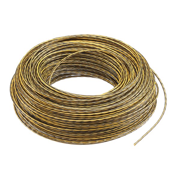 DT20651 żyłka do podkaszarki 2mm x 68,6 m