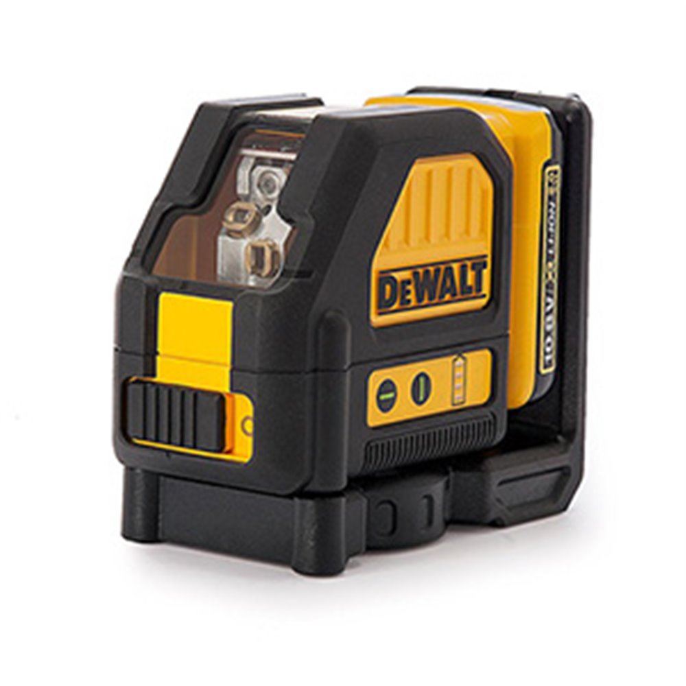 DCE088D1R Laser samopoziomujący 2 - wiązkowy XR Li-Ion 10,8V - czerwony