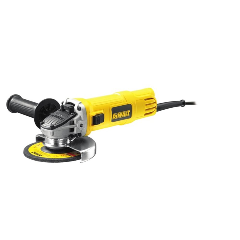 DWE4156 Szlifierka kątowa 115 mm, 900 W