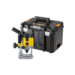 DW622KT Frezarka górnowrzecionowa 12 mm ze zmienną prędkością, 1400 W + TSTAK