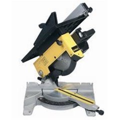 DW711 Stołowa pilarka ukosowa 260 mm