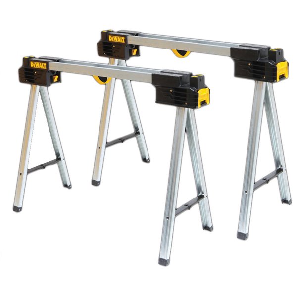 DWST1-75676 Metalowe kobyłki/stojak (2 szt.)