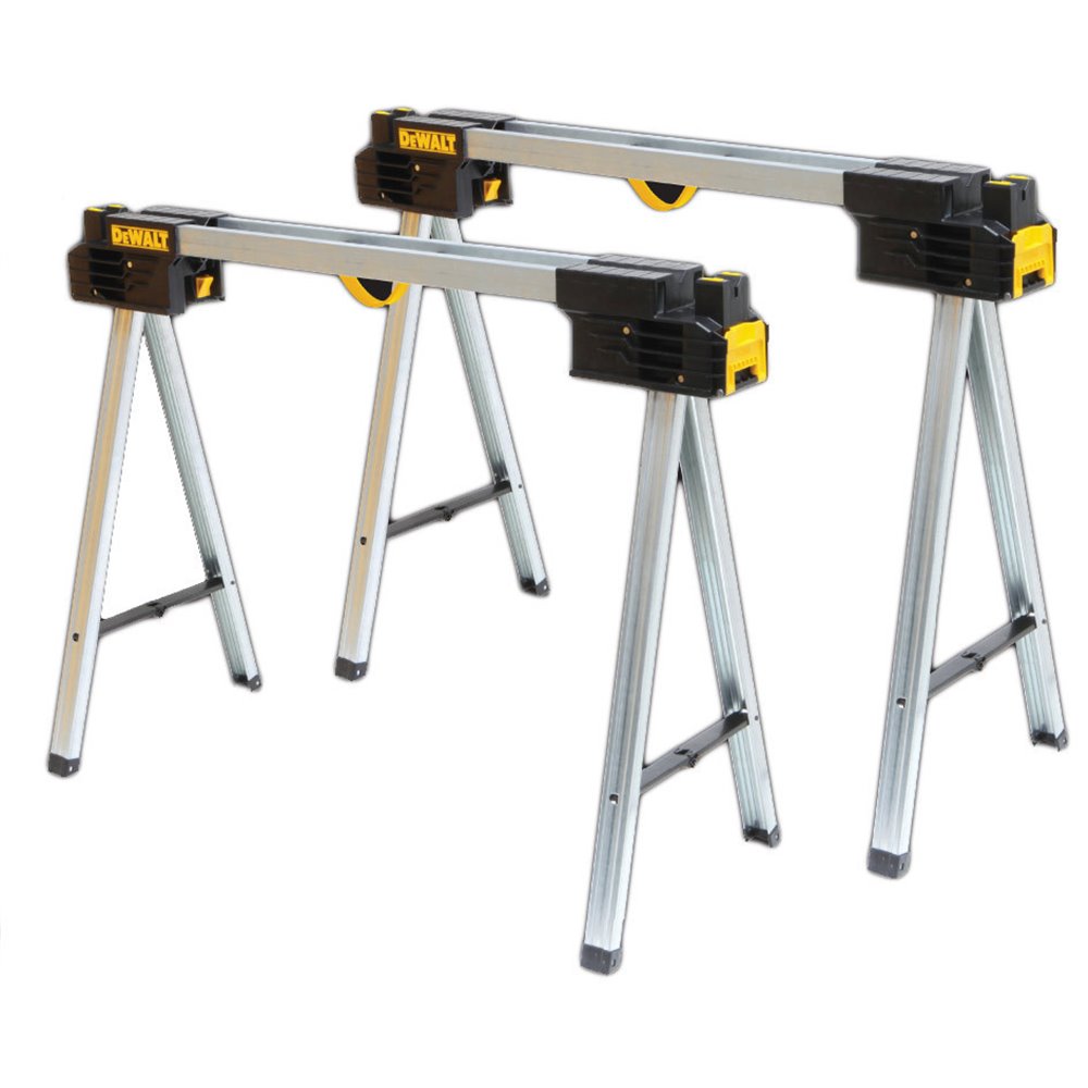 DWST1-75676 Metalowe kobyłki/stojak (2 szt.)