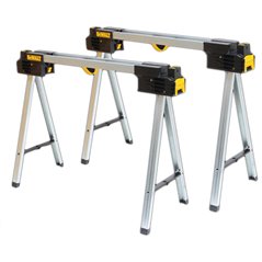 DWST1-75676 Metalowe kobyłki/stojak (2 szt.)