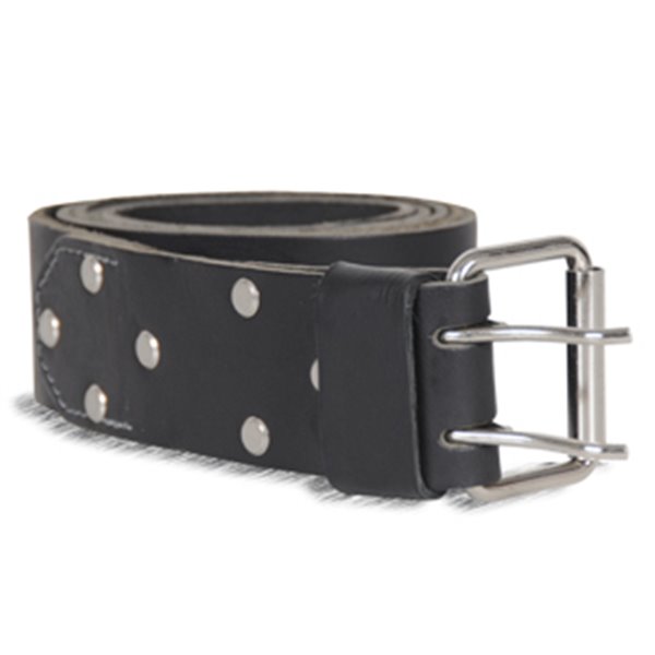 DWST1-75661 WytrzyMały skórzany pas