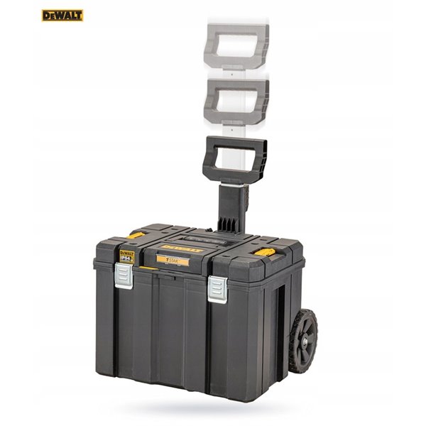 DWST83347-1 Mobilny moduł skrzyń TSTAK