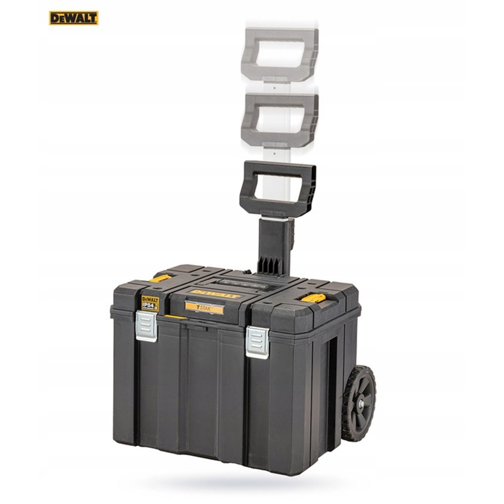 DWST83347-1 Mobilny moduł skrzyń TSTAK