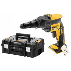 DCF622NT Wkrętak do wkrętów samowiercących z silnikiem bezszczotkowym + TSTAK