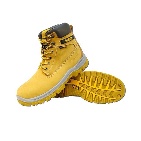 DWF50092123 Buty ochronne wodoodporne S3 Titanium