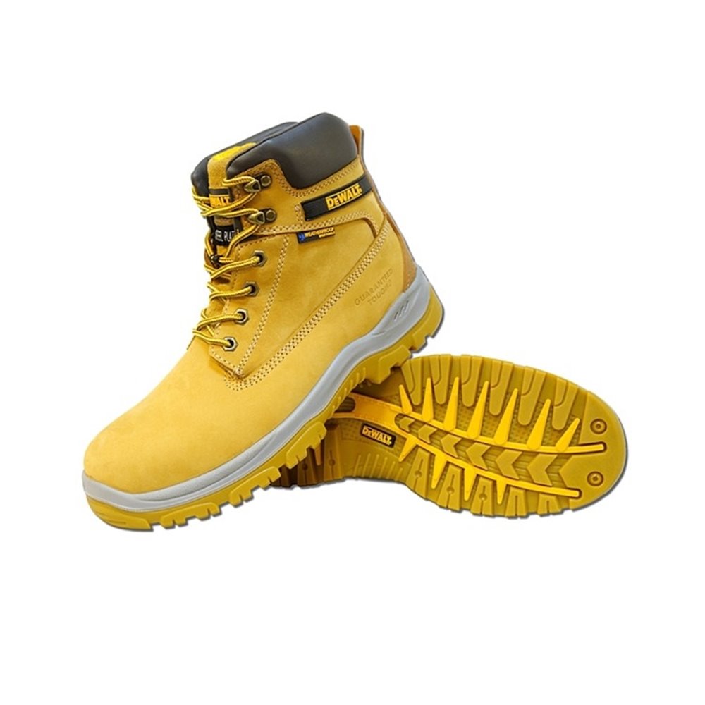 DWF50092123 Buty ochronne wodoodporne S3 Titanium