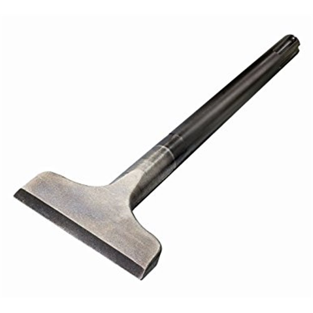 DT6980 dłuto płaskie szerokie SDS-max 75x400mm