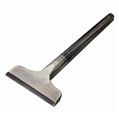 DT6980 dłuto płaskie szerokie SDS-max 75x400mm