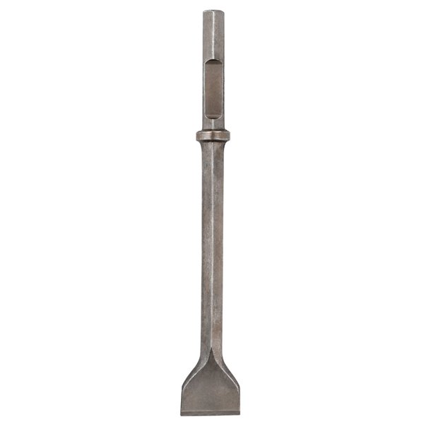 DT6932 dłuto płaskie sześciokątne 28x75x521mm