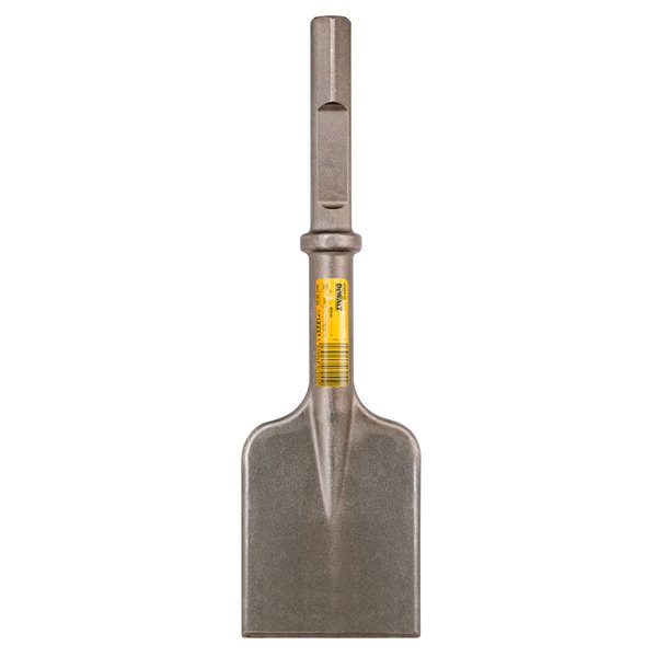 DT6934 dłuto sześciokątne do asfaltu  28mm 127x445mm