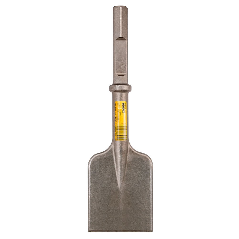 DT6934 dłuto sześciokątne do asfaltu  28mm 127x445mm