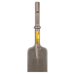 DT6934 dłuto sześciokątne do asfaltu  28mm 127x445mm