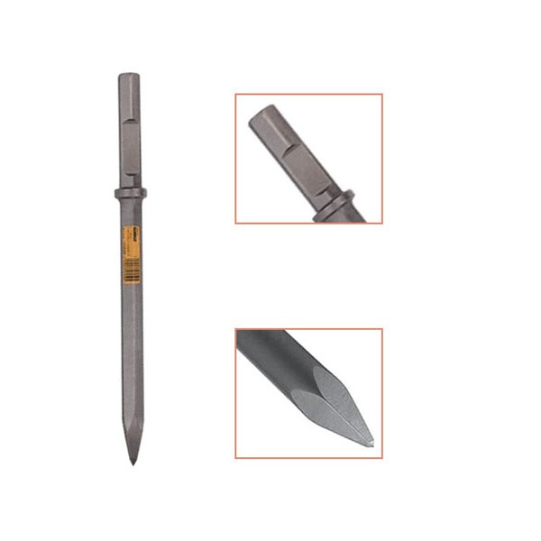 DT6808 szpic sześciokątny 30mm 410mm