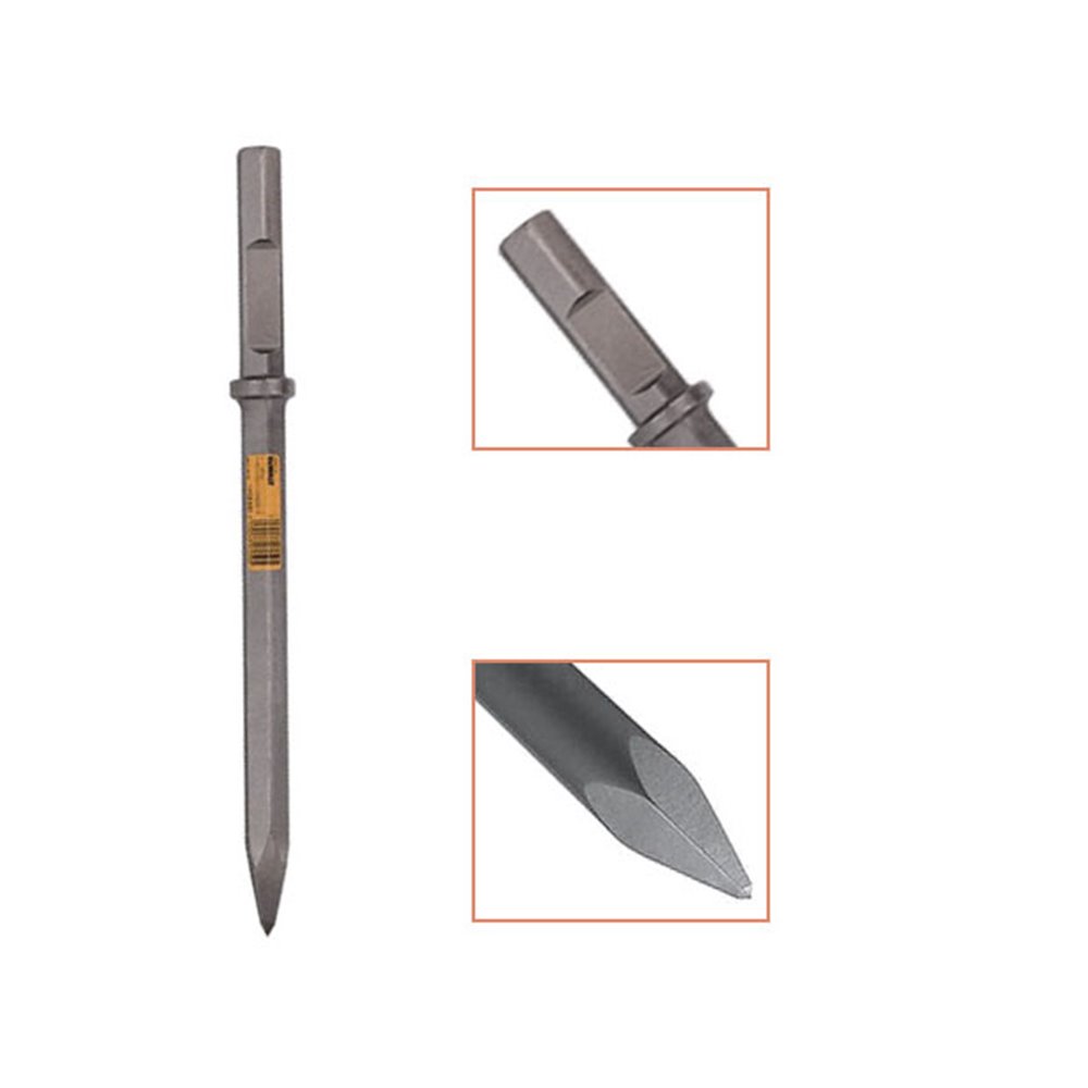 DT6808 szpic sześciokątny 30mm 410mm