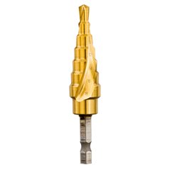 DT5027 wiertło stopniowe 6-18mm