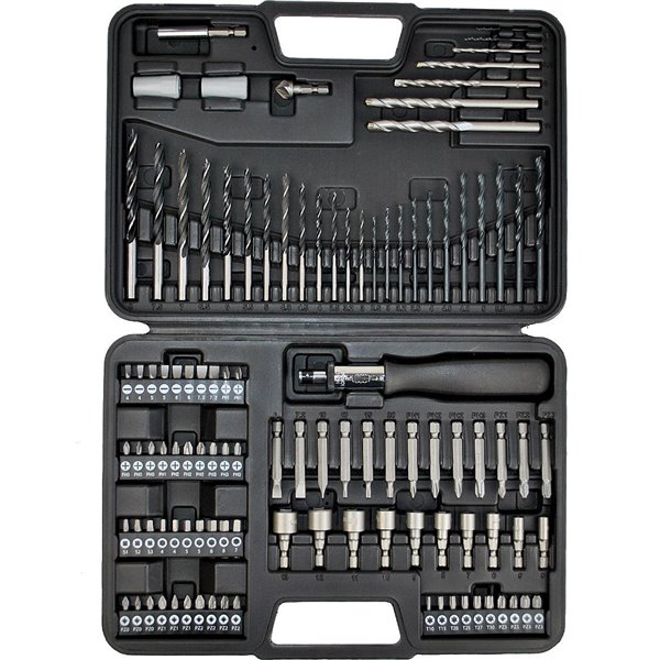 DT0109 Zestaw akcesoriów 109 części