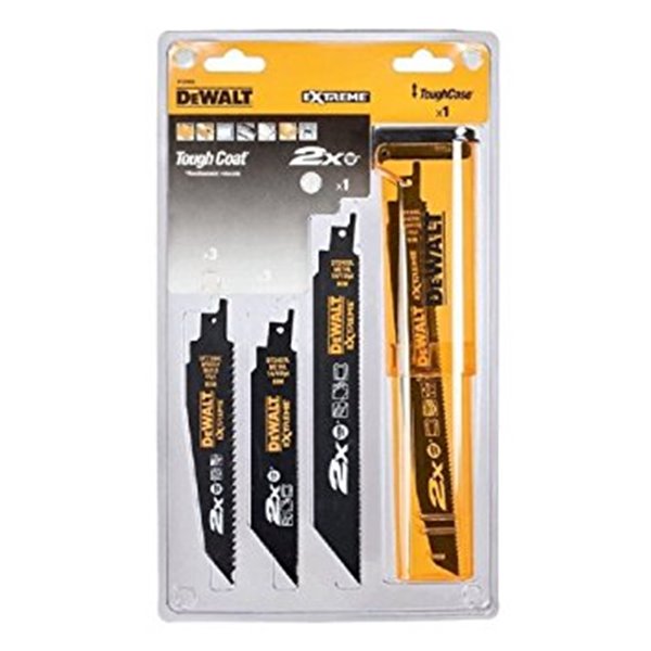 DT2444 Recip set 6pc