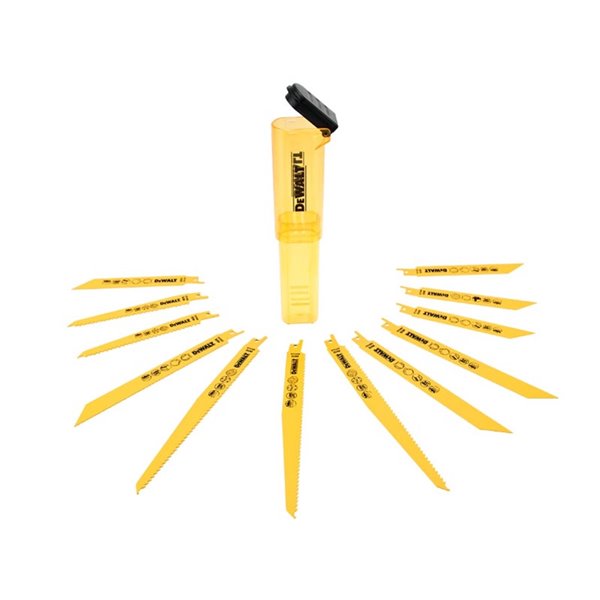 DT2445 Recip set 12 części