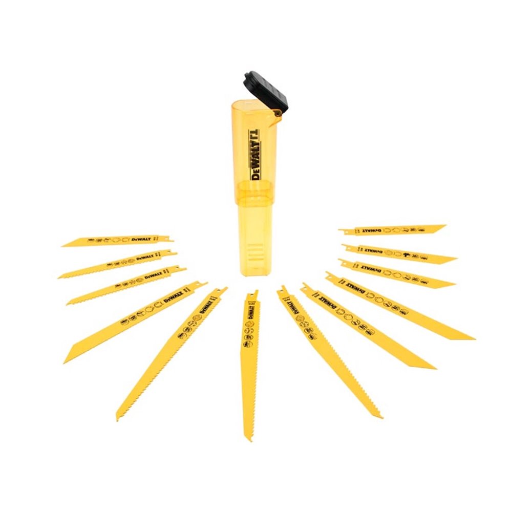 DT2445 Recip set 12 części