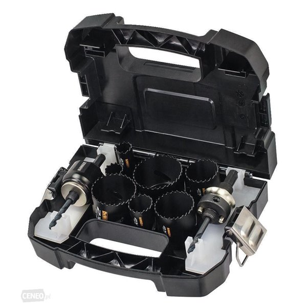 DT8269L 11-elementowy zestaw otwornic