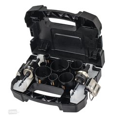 DT8269L 11-elementowy zestaw otwornic