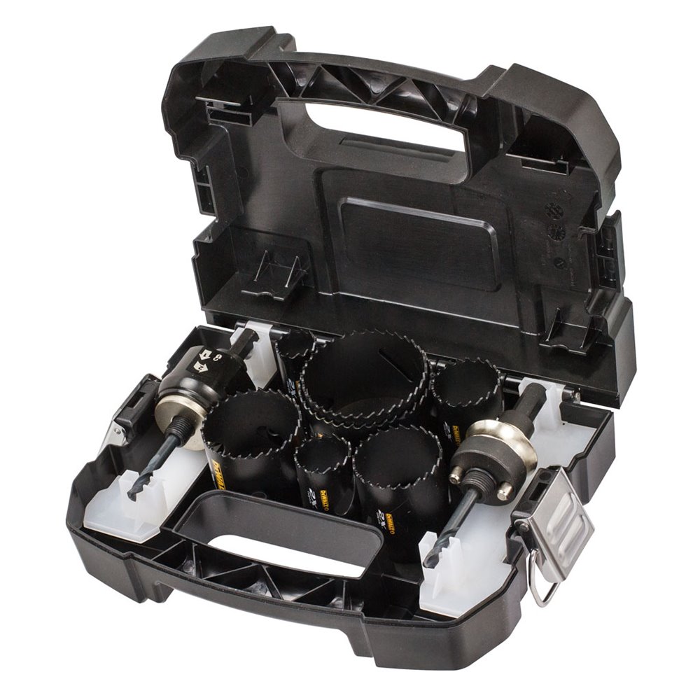 DT8270L 11-elementowy zestaw instalacyjny